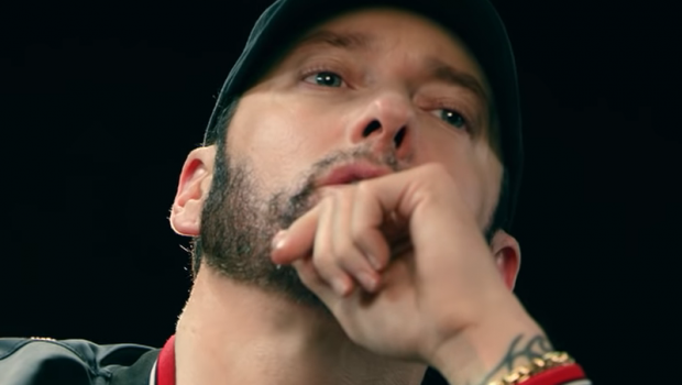 Eminem Not Sure If Slaughterhouse’s Glass House Album Will Ever Come Out
